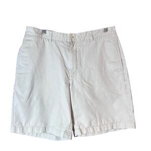 Vineyard Vines by Shep & Ian Chino Club Shorts Men Size 34 Preppy 8.5” Inseam